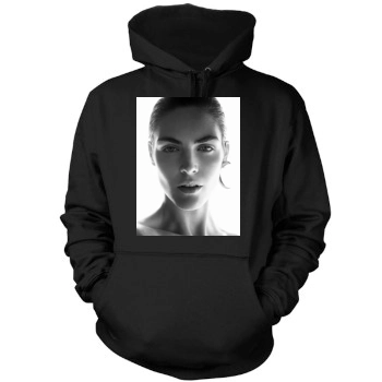 Hilary Rhoda Mens Pullover Hoodie Sweatshirt