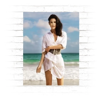 Hilary Rhoda Poster