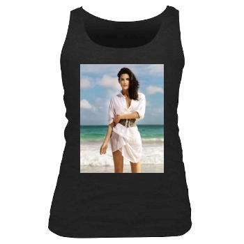 Hilary Rhoda Women's Tank Top