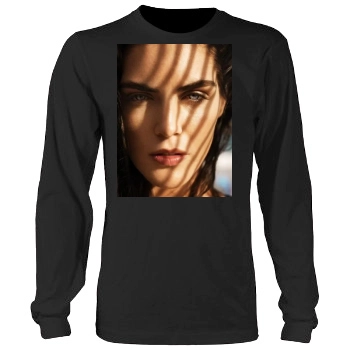 Hilary Rhoda Men's Heavy Long Sleeve TShirt