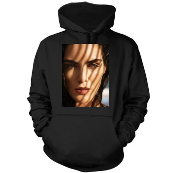 Hilary Rhoda Mens Pullover Hoodie Sweatshirt