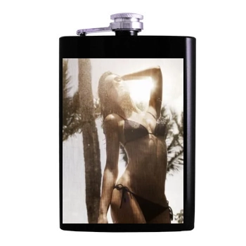 Hilary Rhoda Hip Flask