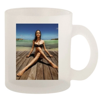 Hilary Rhoda 10oz Frosted Mug