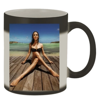 Hilary Rhoda Color Changing Mug