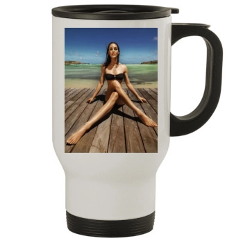 Hilary Rhoda Stainless Steel Travel Mug