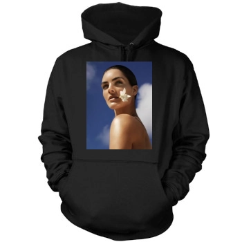 Hilary Rhoda Mens Pullover Hoodie Sweatshirt