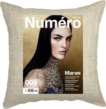 Hilary Rhoda Pillow