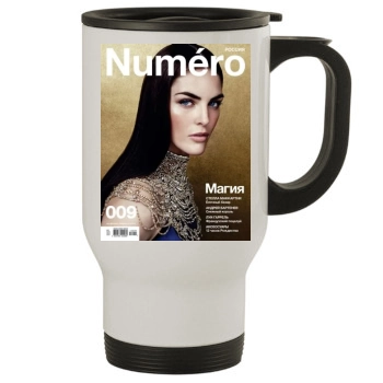 Hilary Rhoda Stainless Steel Travel Mug