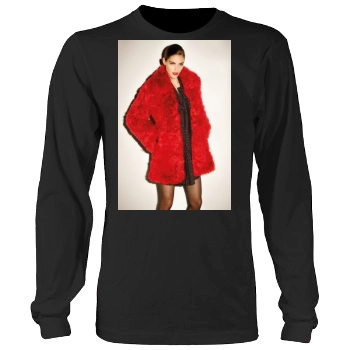 Hilary Rhoda Men's Heavy Long Sleeve TShirt