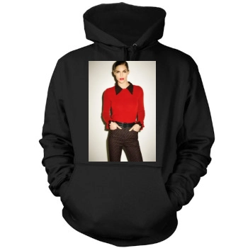 Hilary Rhoda Mens Pullover Hoodie Sweatshirt