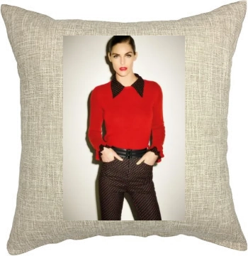 Hilary Rhoda Pillow