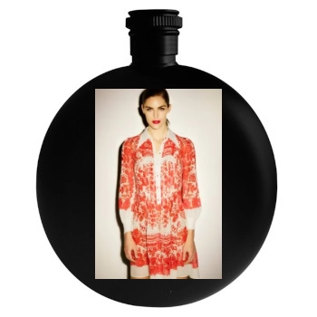 Hilary Rhoda Round Flask