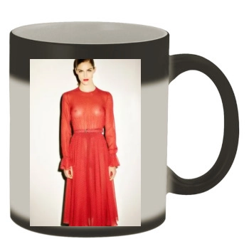 Hilary Rhoda Color Changing Mug