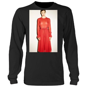 Hilary Rhoda Men's Heavy Long Sleeve TShirt