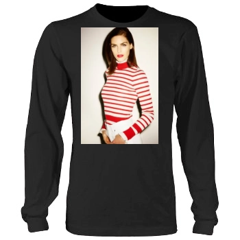 Hilary Rhoda Men's Heavy Long Sleeve TShirt