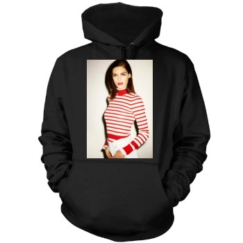 Hilary Rhoda Mens Pullover Hoodie Sweatshirt