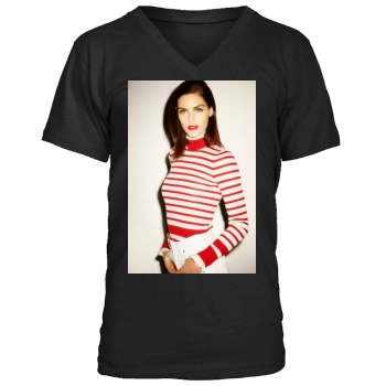 Hilary Rhoda Men's V-Neck T-Shirt