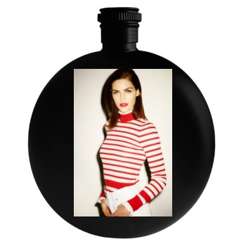 Hilary Rhoda Round Flask