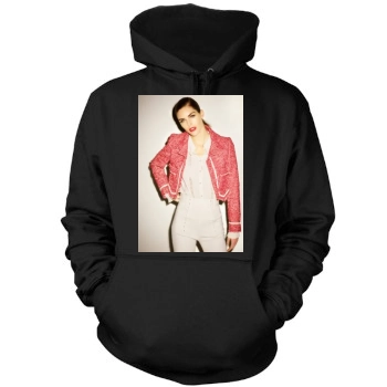 Hilary Rhoda Mens Pullover Hoodie Sweatshirt