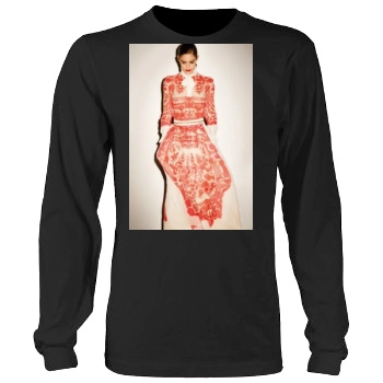 Hilary Rhoda Men's Heavy Long Sleeve TShirt