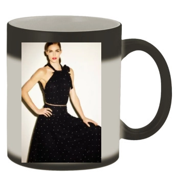 Hilary Rhoda Color Changing Mug