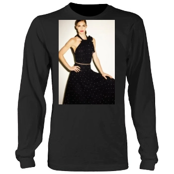 Hilary Rhoda Men's Heavy Long Sleeve TShirt