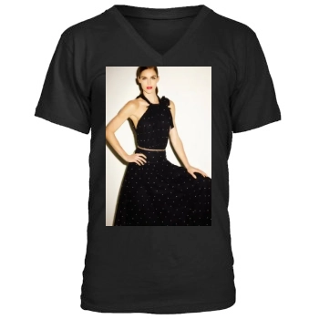 Hilary Rhoda Men's V-Neck T-Shirt