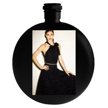 Hilary Rhoda Round Flask