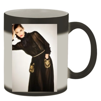 Hilary Rhoda Color Changing Mug