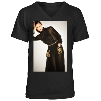 Hilary Rhoda Men's V-Neck T-Shirt