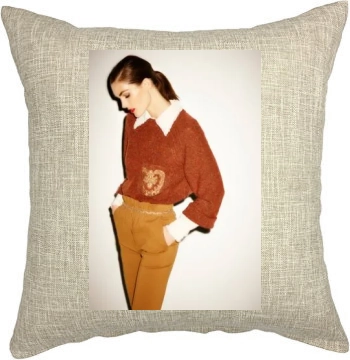 Hilary Rhoda Pillow