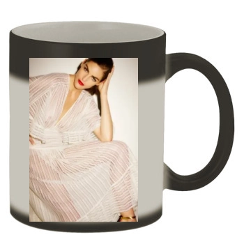 Hilary Rhoda Color Changing Mug