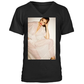 Hilary Rhoda Men's V-Neck T-Shirt