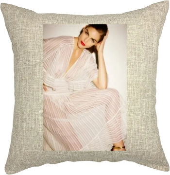 Hilary Rhoda Pillow