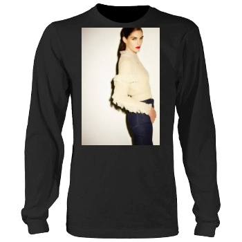 Hilary Rhoda Men's Heavy Long Sleeve TShirt