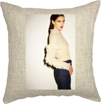 Hilary Rhoda Pillow