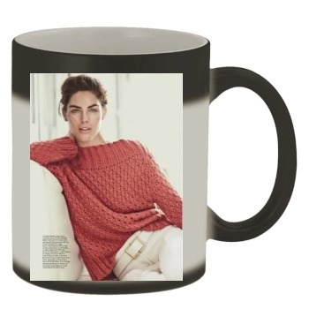 Hilary Rhoda Color Changing Mug