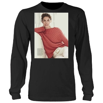 Hilary Rhoda Men's Heavy Long Sleeve TShirt