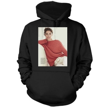 Hilary Rhoda Mens Pullover Hoodie Sweatshirt