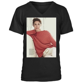 Hilary Rhoda Men's V-Neck T-Shirt