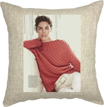 Hilary Rhoda Pillow