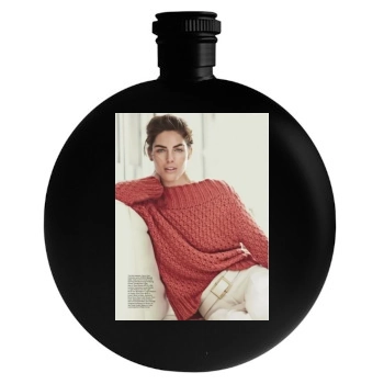 Hilary Rhoda Round Flask