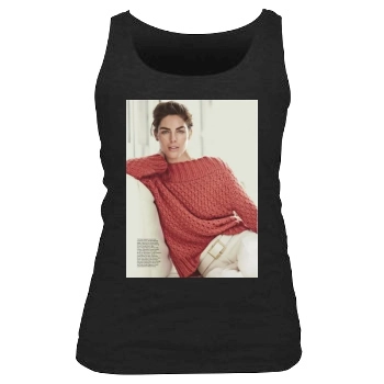 Hilary Rhoda Women's Tank Top