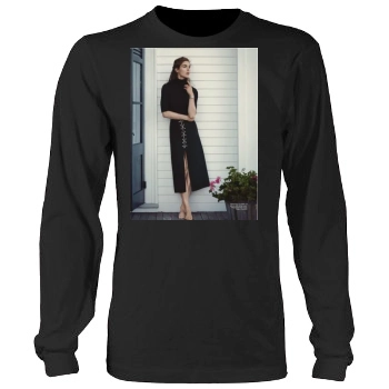 Hilary Rhoda Men's Heavy Long Sleeve TShirt