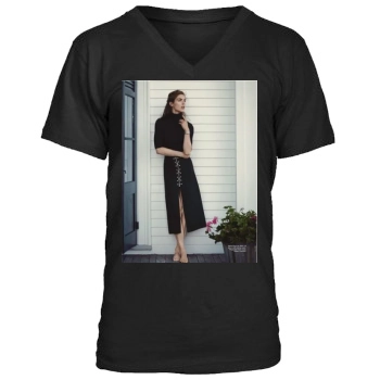 Hilary Rhoda Men's V-Neck T-Shirt