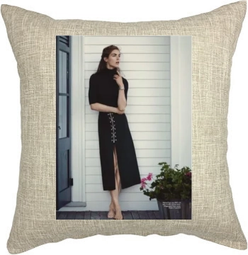 Hilary Rhoda Pillow