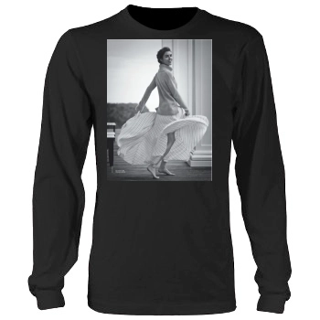 Hilary Rhoda Men's Heavy Long Sleeve TShirt