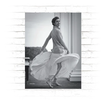 Hilary Rhoda Poster