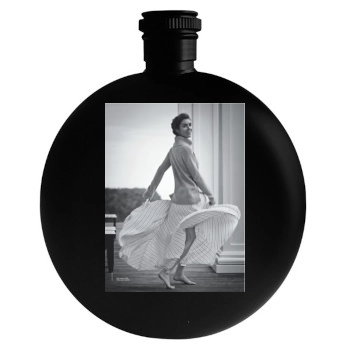 Hilary Rhoda Round Flask