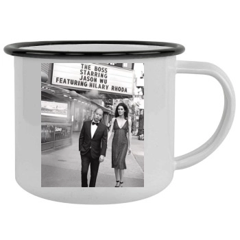 Hilary Rhoda Camping Mug